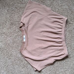 3 for $10 Waffle knit crop top